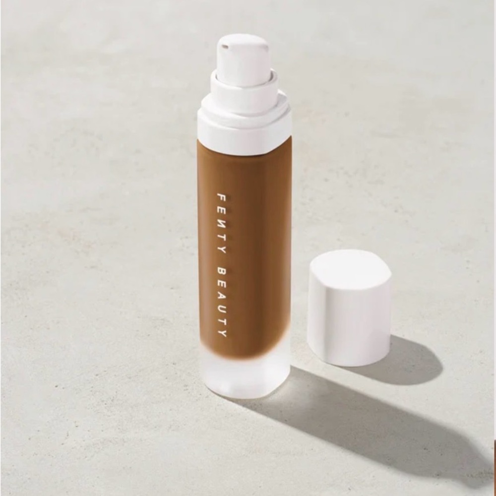 Fenty Beauty Hydrating Foundation Bottle – Brown Shade